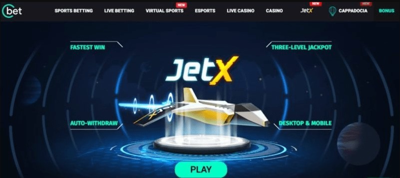 Jet CBet: Platform Breakdown